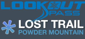 Lost trail and Lookout Pass